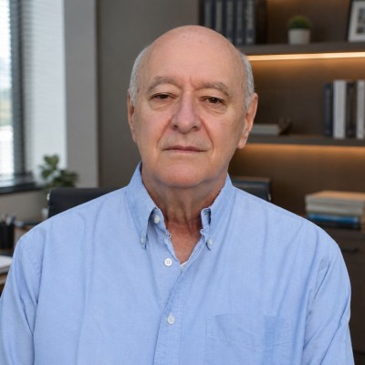 Retrato de José Tosi