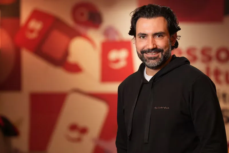 Diego Barreto, sócio e CEO do iFood