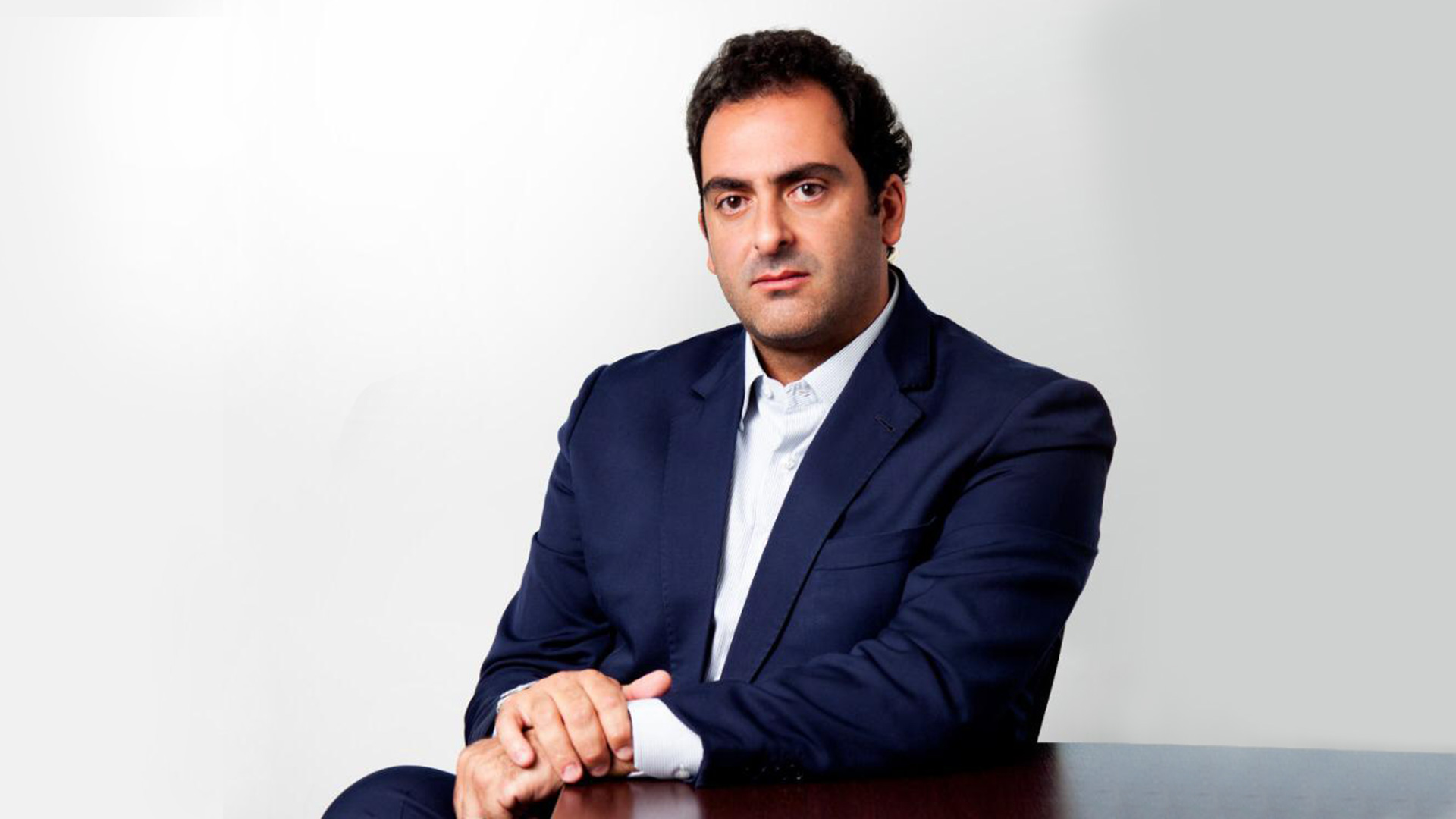 Retrato de Edison Ticle